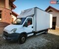 Белый Ивеко Дейли, объемом двигателя 3 л и пробегом 619 тыс. км за 18400 $, фото 1 на Automoto.ua