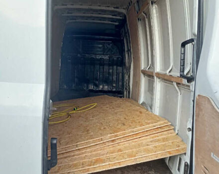 Білий Івеко Дейлі, об'ємом двигуна 2.29 л та пробігом 400 тис. км за 16700 $, фото 15 на Automoto.ua