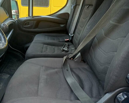 Білий Івеко Дейлі, об'ємом двигуна 2.29 л та пробігом 400 тис. км за 16700 $, фото 13 на Automoto.ua