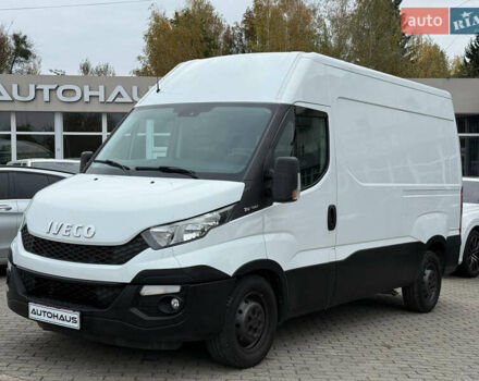 Белый Ивеко Дейли, объемом двигателя 2.29 л и пробегом 253 тыс. км за 12900 $, фото 2 на Automoto.ua
