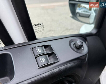 Белый Ивеко Дейли, объемом двигателя 2.29 л и пробегом 253 тыс. км за 12900 $, фото 15 на Automoto.ua