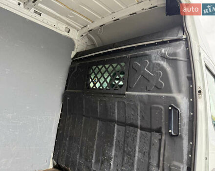 Белый Ивеко Дейли, объемом двигателя 2.29 л и пробегом 253 тыс. км за 12900 $, фото 20 на Automoto.ua