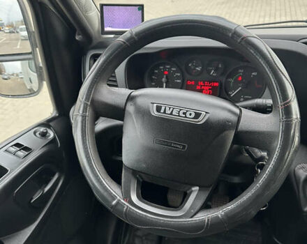 Белый Ивеко Дейли, объемом двигателя 3 л и пробегом 362 тыс. км за 22500 $, фото 14 на Automoto.ua
