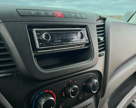 Белый Ивеко Дейли, объемом двигателя 3 л и пробегом 512 тыс. км за 16000 $, фото 21 на Automoto.ua