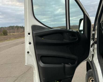 Белый Ивеко Дейли, объемом двигателя 3 л и пробегом 512 тыс. км за 16000 $, фото 14 на Automoto.ua