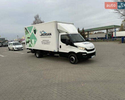 Белый Ивеко Дейли, объемом двигателя 3 л и пробегом 362 тыс. км за 22500 $, фото 7 на Automoto.ua