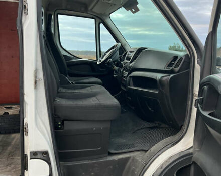 Белый Ивеко Дейли, объемом двигателя 3 л и пробегом 512 тыс. км за 16000 $, фото 18 на Automoto.ua