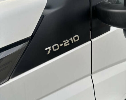 Белый Ивеко Дейли, объемом двигателя 3 л и пробегом 362 тыс. км за 22500 $, фото 25 на Automoto.ua