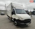 Белый Ивеко Дейли, объемом двигателя 3 л и пробегом 505 тыс. км за 18500 $, фото 1 на Automoto.ua