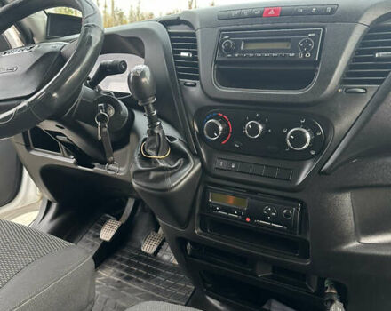Белый Ивеко Дейли, объемом двигателя 3 л и пробегом 362 тыс. км за 22500 $, фото 20 на Automoto.ua