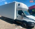 Белый Ивеко Дейли, объемом двигателя 3 л и пробегом 587 тыс. км за 17000 $, фото 1 на Automoto.ua
