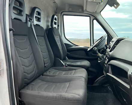 Белый Ивеко Дейли, объемом двигателя 3 л и пробегом 512 тыс. км за 16000 $, фото 19 на Automoto.ua