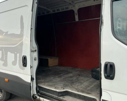 Белый Ивеко Дейли, объемом двигателя 3 л и пробегом 512 тыс. км за 16000 $, фото 23 на Automoto.ua