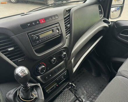 Белый Ивеко Дейли, объемом двигателя 3 л и пробегом 362 тыс. км за 22500 $, фото 18 на Automoto.ua