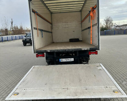 Белый Ивеко Дейли, объемом двигателя 3 л и пробегом 362 тыс. км за 22500 $, фото 10 на Automoto.ua