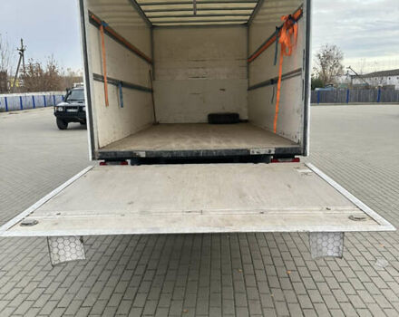 Белый Ивеко Дейли, объемом двигателя 3 л и пробегом 362 тыс. км за 22500 $, фото 13 на Automoto.ua