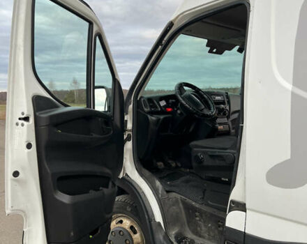 Белый Ивеко Дейли, объемом двигателя 3 л и пробегом 512 тыс. км за 16000 $, фото 13 на Automoto.ua