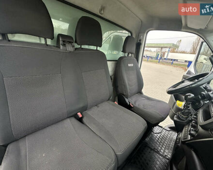 Белый Ивеко Дейли, объемом двигателя 3 л и пробегом 362 тыс. км за 22500 $, фото 21 на Automoto.ua