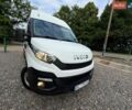 Белый Ивеко Дейли, объемом двигателя 3 л и пробегом 370 тыс. км за 19999 $, фото 1 на Automoto.ua