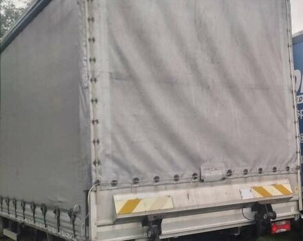 Белый Ивеко Дейли, объемом двигателя 3 л и пробегом 640 тыс. км за 25500 $, фото 3 на Automoto.ua