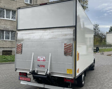 Ивеко Дейли 2016 в Львове на Automoto.ua Белый Ивеко Дейли, объемом двигателя 2.3 л и пробегом 421 тыс. км за 17300 $, фото 11 на Automoto.ua