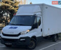 Белый Ивеко Дейли, объемом двигателя 2.3 л и пробегом 504 тыс. км за 15999 $, фото 1 на Automoto.ua