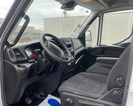 Белый Ивеко Дейли, объемом двигателя 3 л и пробегом 395 тыс. км за 32500 $, фото 7 на Automoto.ua