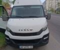 Білий Івеко Дейлі, об'ємом двигуна 3 л та пробігом 284 тис. км за 15500 $, фото 1 на Automoto.ua