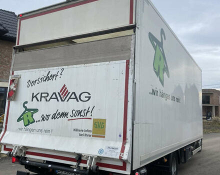 Белый Ивеко Дейли, объемом двигателя 3 л и пробегом 395 тыс. км за 32500 $, фото 4 на Automoto.ua