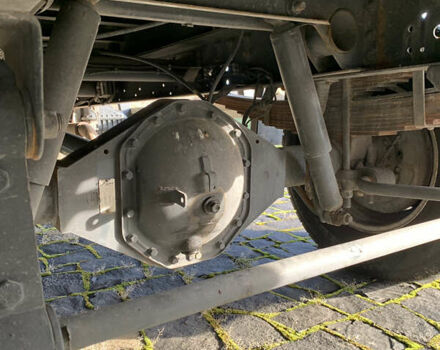 Белый Ивеко Дейли, объемом двигателя 3 л и пробегом 290 тыс. км за 25701 $, фото 11 на Automoto.ua