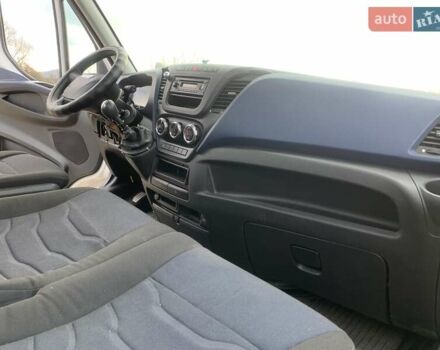 Білий Івеко Дейлі, об'ємом двигуна 3 л та пробігом 390 тис. км за 16200 $, фото 29 на Automoto.ua