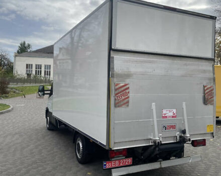 Ивеко Дейли 2016 в Львове на Automoto.ua Белый Ивеко Дейли, объемом двигателя 2.3 л и пробегом 421 тыс. км за 17300 $, фото 13 на Automoto.ua