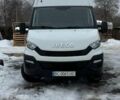 Белый Ивеко Дейли, объемом двигателя 3 л и пробегом 422 тыс. км за 22000 $, фото 1 на Automoto.ua