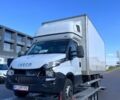 Білий Івеко Дейлі, об'ємом двигуна 3 л та пробігом 700 тис. км за 15500 $, фото 1 на Automoto.ua