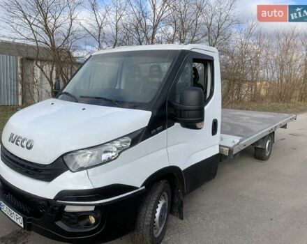 Білий Івеко Дейлі, об'ємом двигуна 3 л та пробігом 390 тис. км за 16200 $, фото 2 на Automoto.ua
