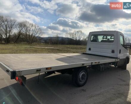 Білий Івеко Дейлі, об'ємом двигуна 3 л та пробігом 390 тис. км за 16200 $, фото 10 на Automoto.ua