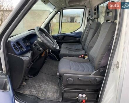 Білий Івеко Дейлі, об'ємом двигуна 3 л та пробігом 390 тис. км за 16200 $, фото 20 на Automoto.ua