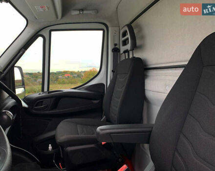 Белый Ивеко Дейли, объемом двигателя 3 л и пробегом 290 тыс. км за 25701 $, фото 29 на Automoto.ua