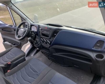 Білий Івеко Дейлі, об'ємом двигуна 3 л та пробігом 390 тис. км за 16200 $, фото 28 на Automoto.ua