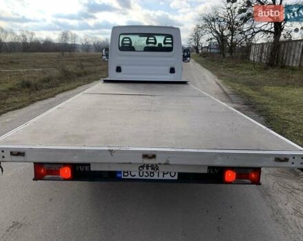 Білий Івеко Дейлі, об'ємом двигуна 3 л та пробігом 390 тис. км за 16200 $, фото 11 на Automoto.ua