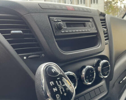 Ивеко Дейли 2016 в Львове на Automoto.ua Белый Ивеко Дейли, объемом двигателя 2.3 л и пробегом 421 тыс. км за 17300 $, фото 19 на Automoto.ua