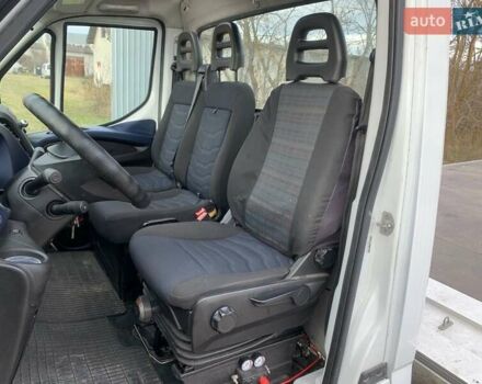 Білий Івеко Дейлі, об'ємом двигуна 3 л та пробігом 390 тис. км за 16200 $, фото 26 на Automoto.ua