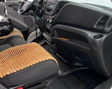 Білий Івеко Дейлі, об'ємом двигуна 3 л та пробігом 422 тис. км за 23000 $, фото 13 на Automoto.ua