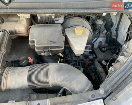 Белый Ивеко Дейли, объемом двигателя 3 л и пробегом 290 тыс. км за 25701 $, фото 6 на Automoto.ua