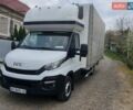 Белый Ивеко Дейли, объемом двигателя 3 л и пробегом 670 тыс. км за 16900 $, фото 1 на Automoto.ua