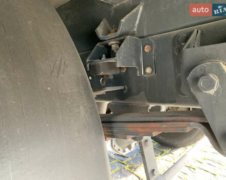 Белый Ивеко Дейли, объемом двигателя 3 л и пробегом 290 тыс. км за 25701 $, фото 4 на Automoto.ua