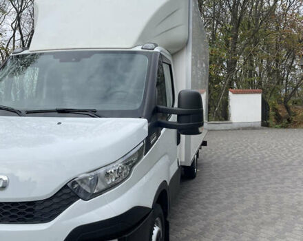 Ивеко Дейли 2016 в Львове на Automoto.ua Белый Ивеко Дейли, объемом двигателя 2.3 л и пробегом 421 тыс. км за 17300 $, фото 2 на Automoto.ua