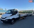 Белый Ивеко Дейли, объемом двигателя 3 л и пробегом 430 тыс. км за 29500 $, фото 1 на Automoto.ua