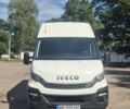 Белый Ивеко Дейли, объемом двигателя 3 л и пробегом 315 тыс. км за 17900 $, фото 1 на Automoto.ua
