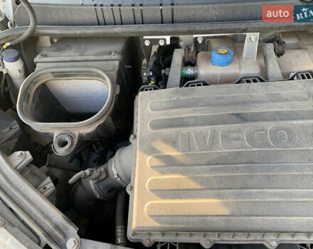 Белый Ивеко Дейли, объемом двигателя 3 л и пробегом 290 тыс. км за 25701 $, фото 5 на Automoto.ua